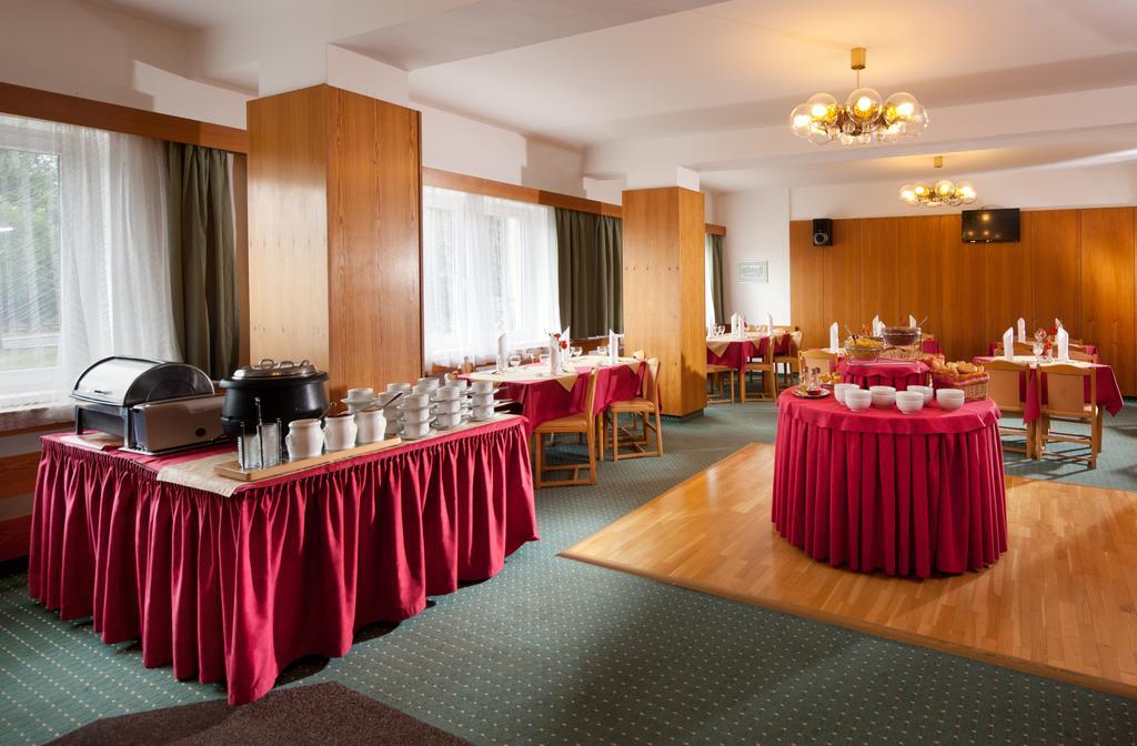 Penzion Hubert Frantiskovy Lazne Exterior foto